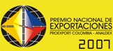 Premio Nacional de Exportaciones (PNE) 