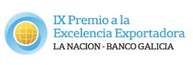 Premio a la Excelencia Exportadora La Nación -  Banco Galicia