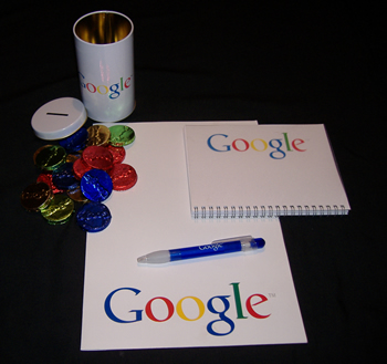 Merchandising de Google