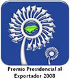 Premio Presidencial al Exportador 2008