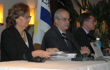  Directora del Centro de Comercio Internacional CCI, Sra. Patricia Francis