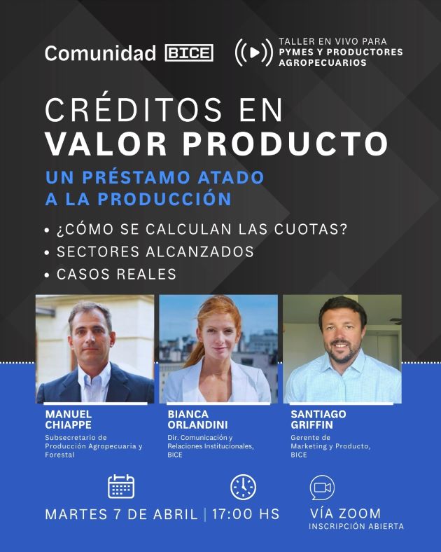 BICE - Banco de Inversión y Comercio Exterior