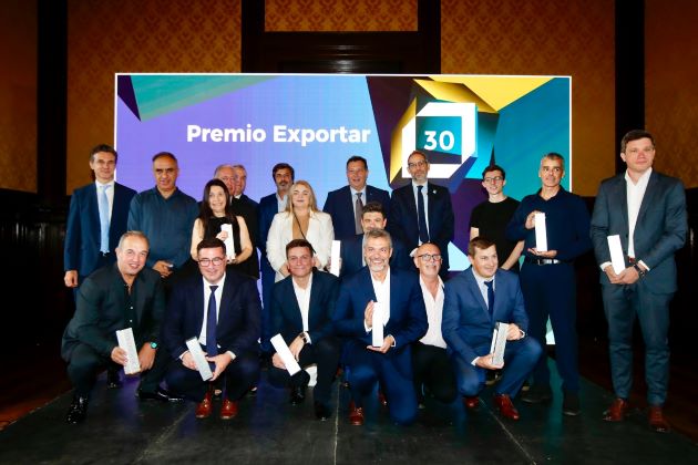 Premios Exportar: PromArgentina realizó la entrega que distingue la Internacionalización de las PyMEs