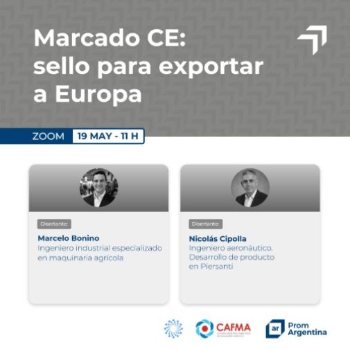 Marcado CE: Sello indispensable para tu exportación a Europa