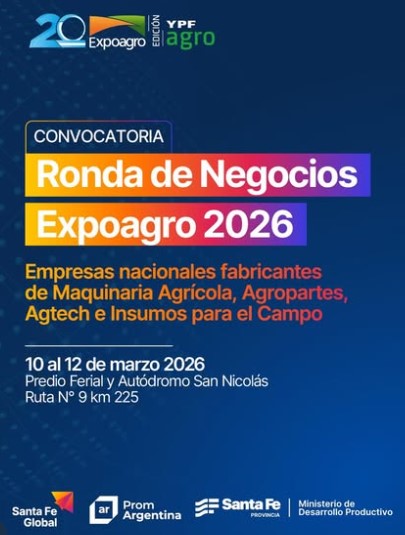 Ronda de Negocios Expoagro 2026