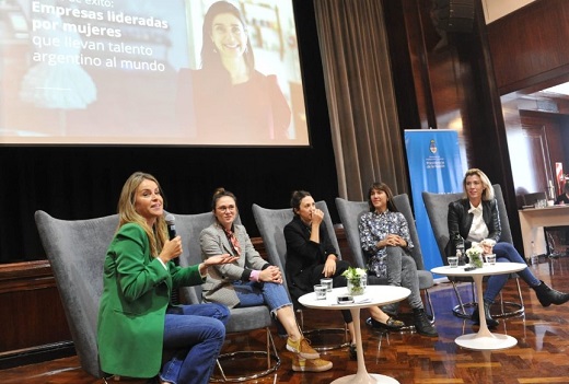 Encuentro Mujeres Exportadoras