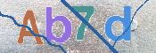 CAPTCHA Image